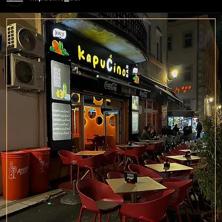 Mamma Mia! Apartman *