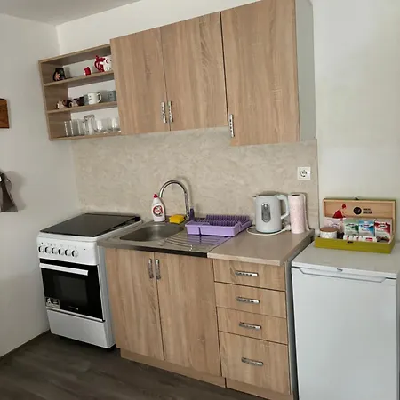 Mamma Mia! Apartment
