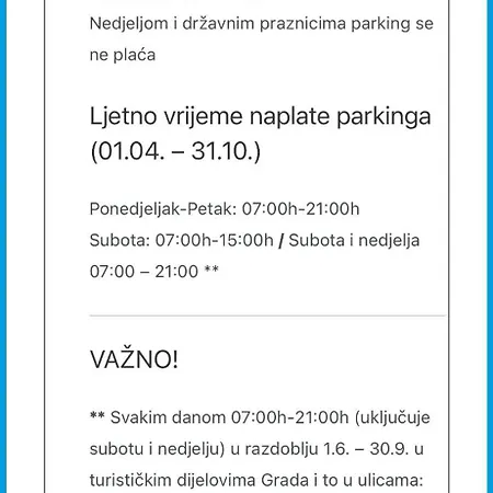 Mamma Mia! Apartman *