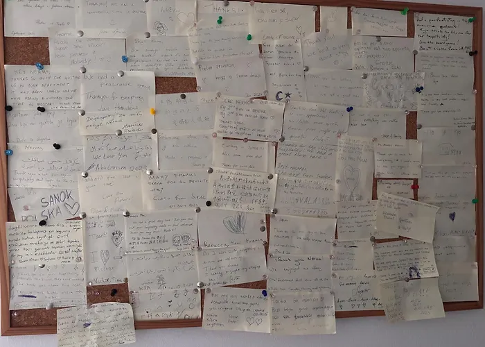 Mamma Mia! Διαμέρισμα Μόσταρ